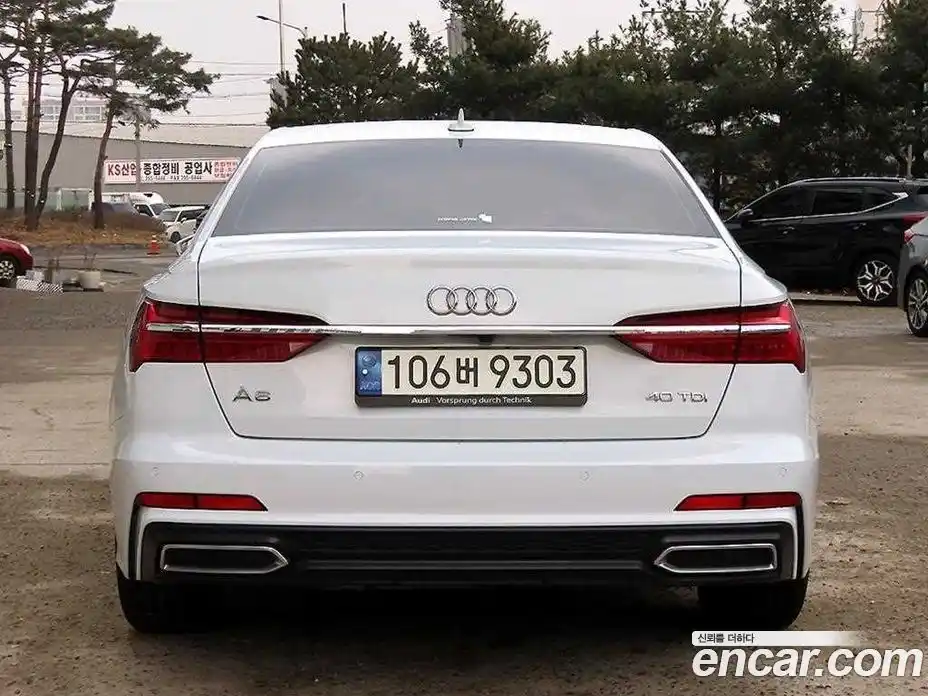 Audi A6 2021 2.0 Автомат в Москве № 723913, фото 5