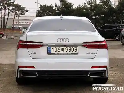 Audi A6 2021 2.0 Автомат в Москве № 723913, миниатюра 5