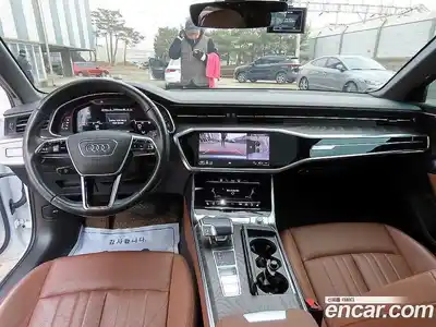 Audi A6 2021 2.0 Автомат в Москве № 723913, миниатюра 6