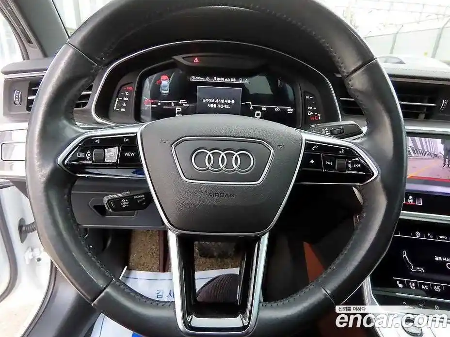 Audi A6 2021 2.0 Автомат в Москве № 723913, фото 10