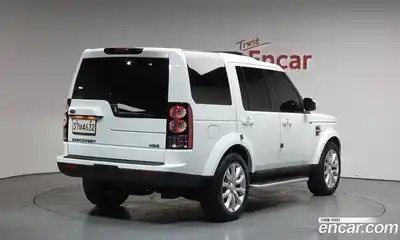 Land Rover Discovery 2014 3.0 Автомат в Москве № 724483, миниатюра 2