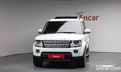 Land Rover Discovery 2014 3.0 Автомат в Москве № 724483, миниатюра 3