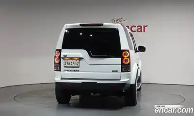 Land Rover Discovery 2014 3.0 Автомат в Москве № 724483, миниатюра 4