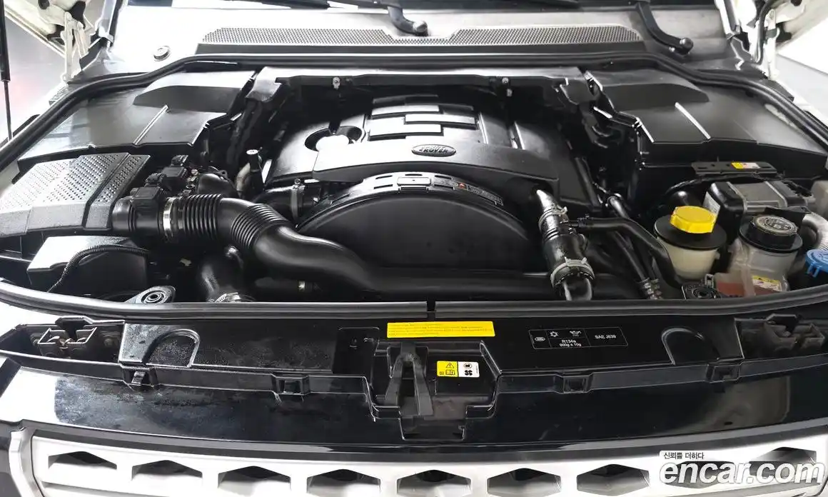 Land Rover Discovery 2014 3.0 Автомат в Москве № 724483, фото 6