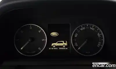 Land Rover Discovery 2014 3.0 Автомат в Москве № 724483, миниатюра 8