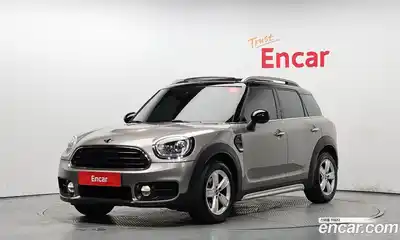 Mini Countryman, 2018