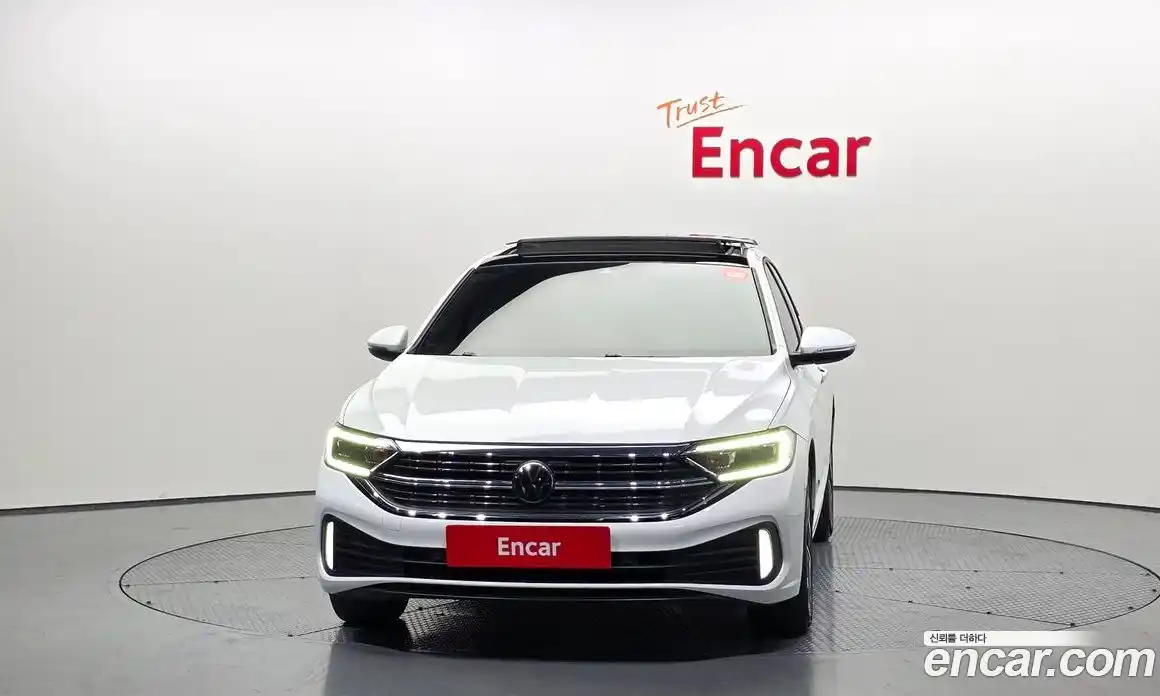 Volkswagen Jetta 2023 1.5 Автомат в Москве № 725087, фото 3