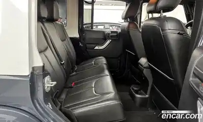 Jeep Wrangler 2017 3.6 Автомат в Москве № 725296, миниатюра 12