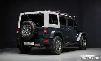 Jeep Wrangler 2017 3.6 Автомат в Москве № 725296, миниатюра 2