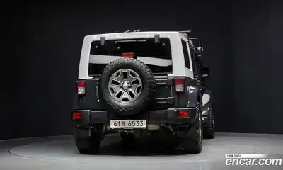 Jeep Wrangler 2017 3.6 Автомат в Москве № 725296, миниатюра 4