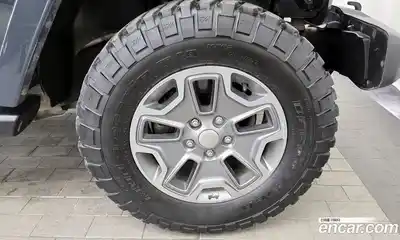 Jeep Wrangler 2017 3.6 Автомат в Москве № 725296, миниатюра 5