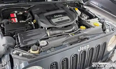 Jeep Wrangler 2017 3.6 Автомат в Москве № 725296, миниатюра 6