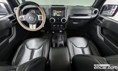 Jeep Wrangler 2017 3.6 Автомат в Москве № 725296, миниатюра 7
