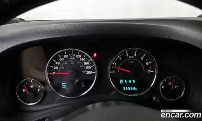 Jeep Wrangler 2017 3.6 Автомат в Москве № 725296, миниатюра 8