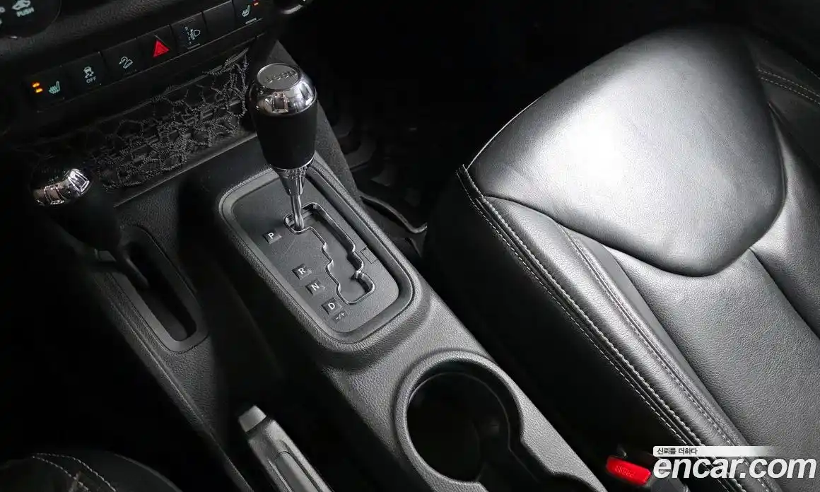 Jeep Wrangler 2017 3.6 Автомат в Москве № 725296, фото 9