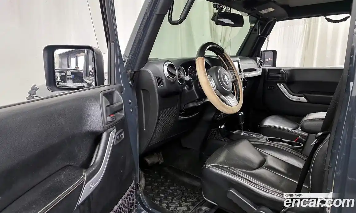 Jeep Wrangler 2017 3.6 Автомат в Москве № 725296, фото 10