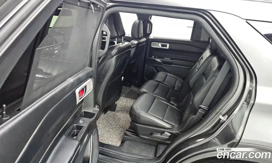 Ford Explorer 2020 2.3 Автомат в Москве № 725388, фото 12