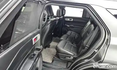 Ford Explorer 2020 2.3 Автомат в Москве № 725388, миниатюра 12