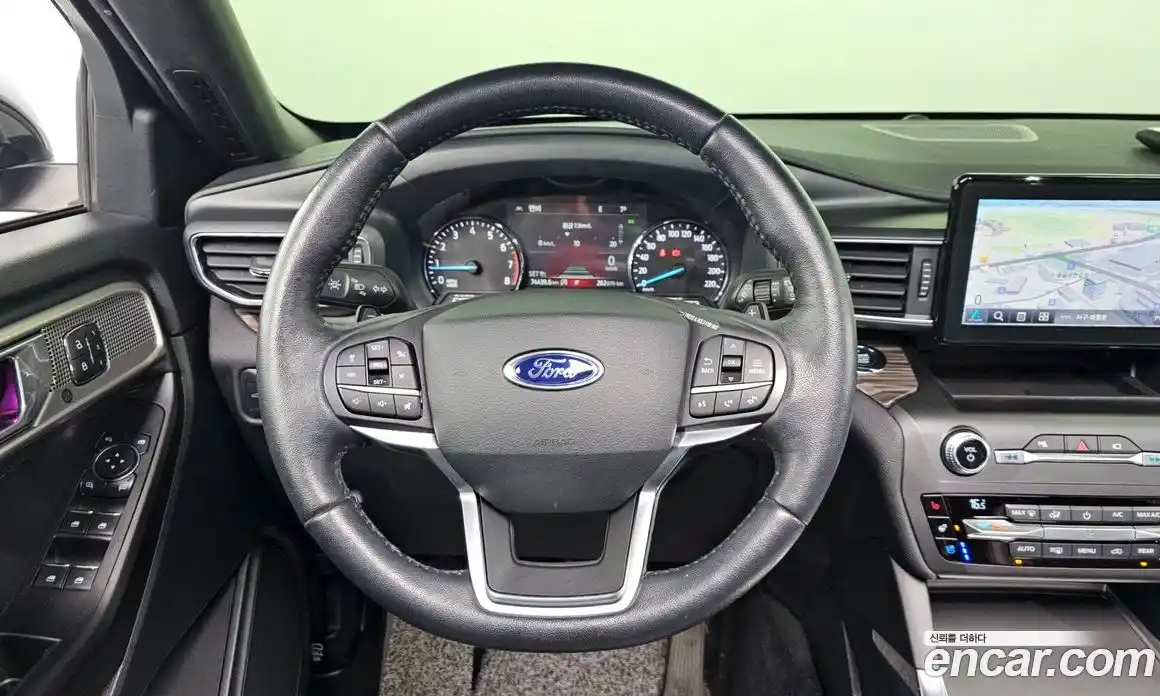 Ford Explorer 2020 2.3 Автомат в Москве № 725388, фото 13