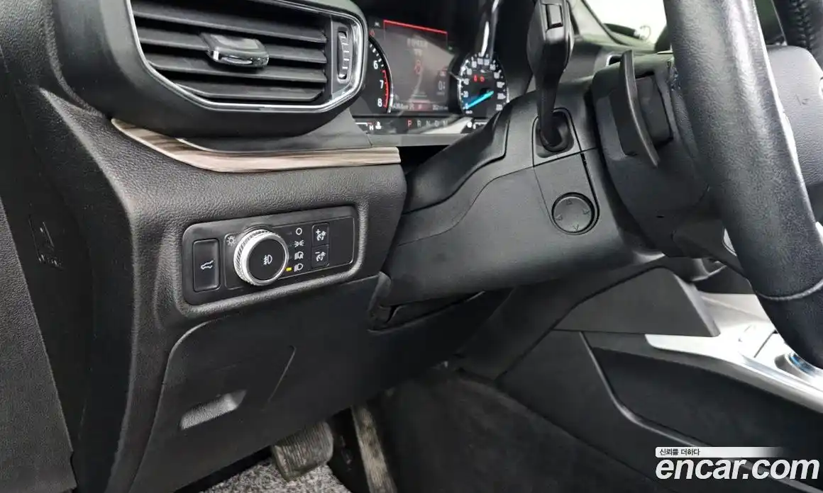 Ford Explorer 2020 2.3 Автомат в Москве № 725388, фото 17