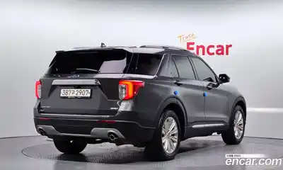 Ford Explorer 2020 2.3 Автомат в Москве № 725388, миниатюра 2