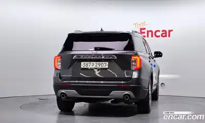 Ford Explorer 2020 2.3 Автомат в Москве № 725388, миниатюра 4