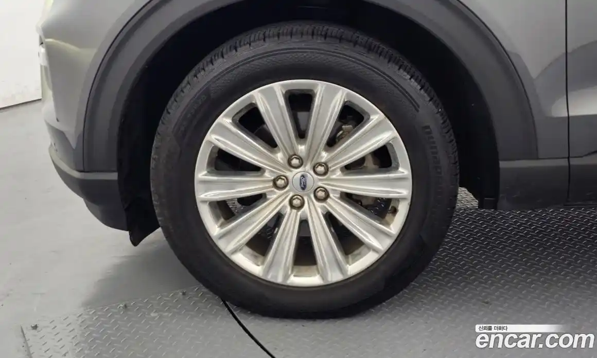 Ford Explorer 2020 2.3 Автомат в Москве № 725388, фото 5