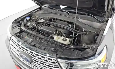 Ford Explorer 2020 2.3 Автомат в Москве № 725388, миниатюра 6