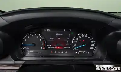 Ford Explorer 2020 2.3 Автомат в Москве № 725388, миниатюра 8