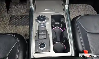 Ford Explorer 2020 2.3 Автомат в Москве № 725388, миниатюра 9