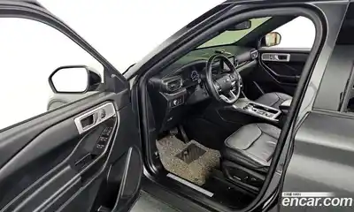 Ford Explorer 2020 2.3 Автомат в Москве № 725388, миниатюра 10