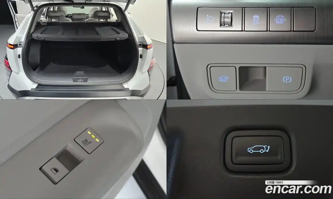 Hyundai Kona 2024 1.6 Автомат в Москве № 745450, фото 19