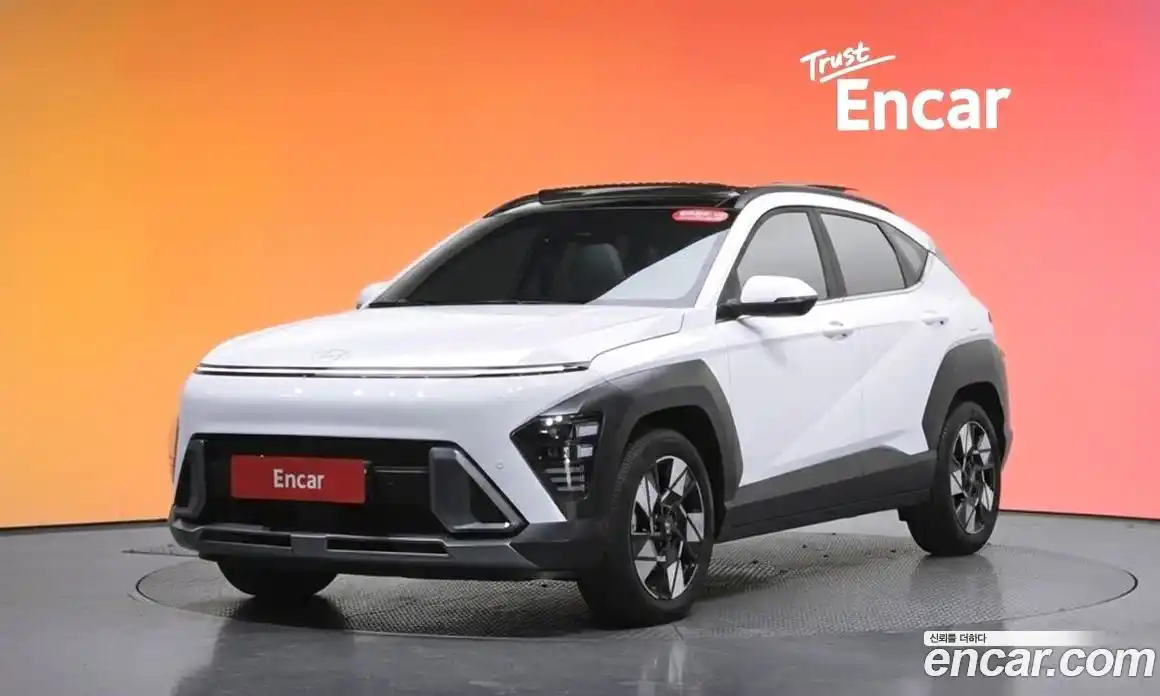 Hyundai Kona 2024 1.6 Автомат в Москве № 745450, фото 20