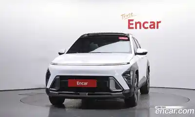 Hyundai Kona 2024 1.6 Автомат в Москве № 745450, миниатюра 2