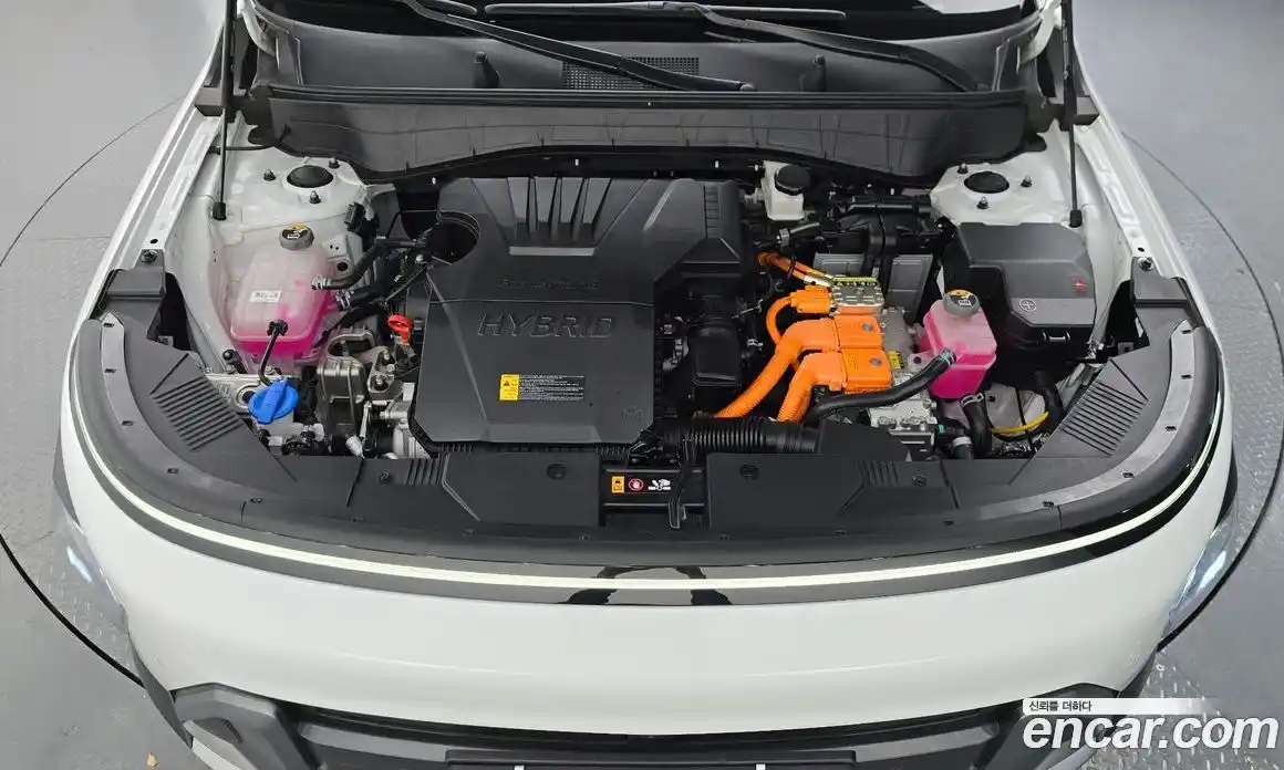 Hyundai Kona 2024 1.6 Автомат в Москве № 745450, фото 5