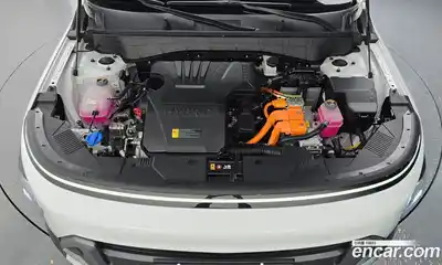 Hyundai Kona 2024 1.6 Автомат в Москве № 745450, миниатюра 5