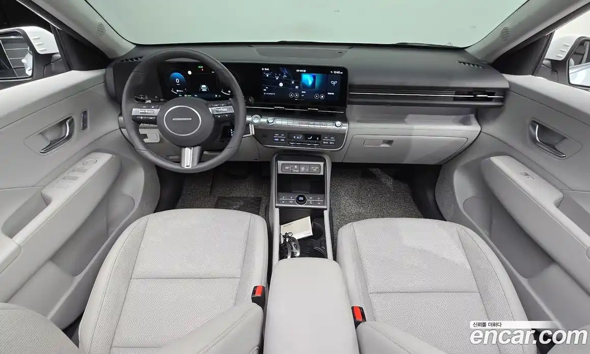 Hyundai Kona 2024 1.6 Автомат в Москве № 745450, фото 6