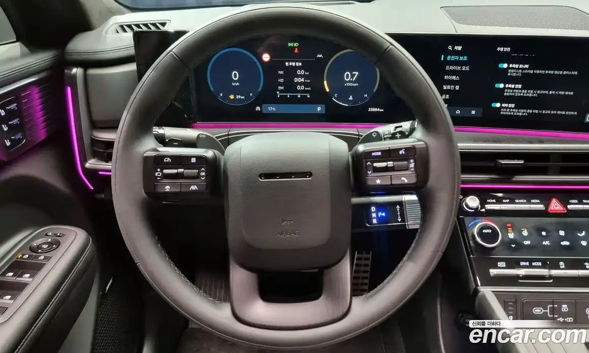 Hyundai Santa Fe 2024 2.5 Автомат в Москве № 745515, фото 13