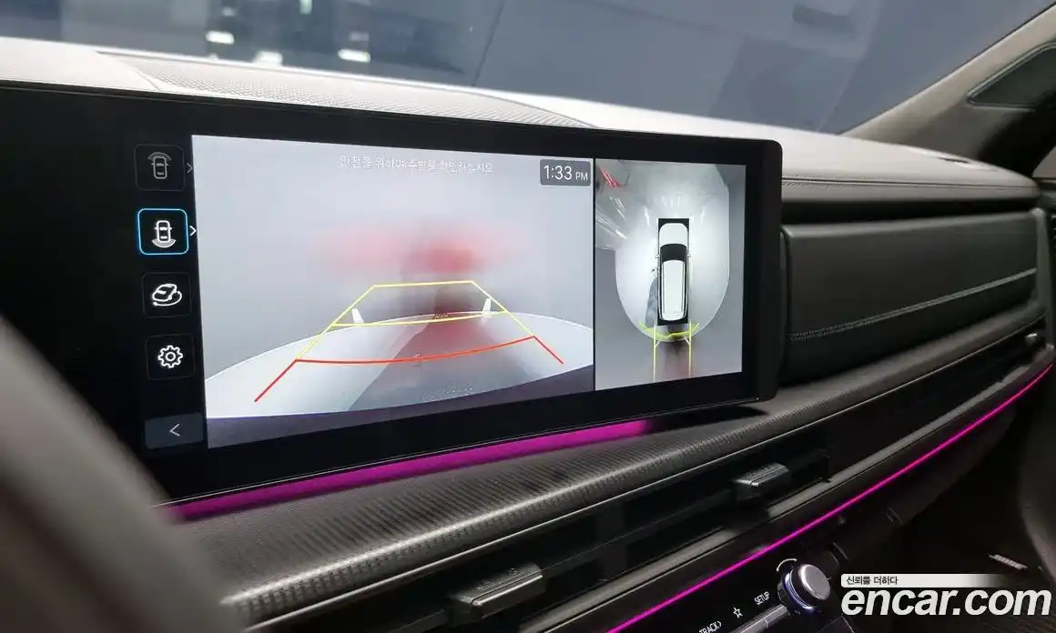 Hyundai Santa Fe 2024 2.5 Автомат в Москве № 745515, фото 15