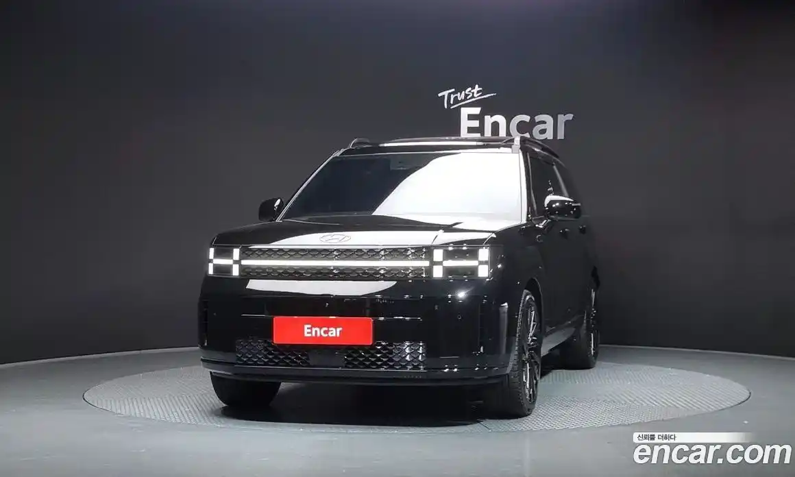 Hyundai Santa Fe 2024 2.5 Автомат в Москве № 745515, фото 3