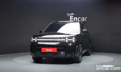 Hyundai Santa Fe 2024 2.5 Автомат в Москве № 745515, миниатюра 3