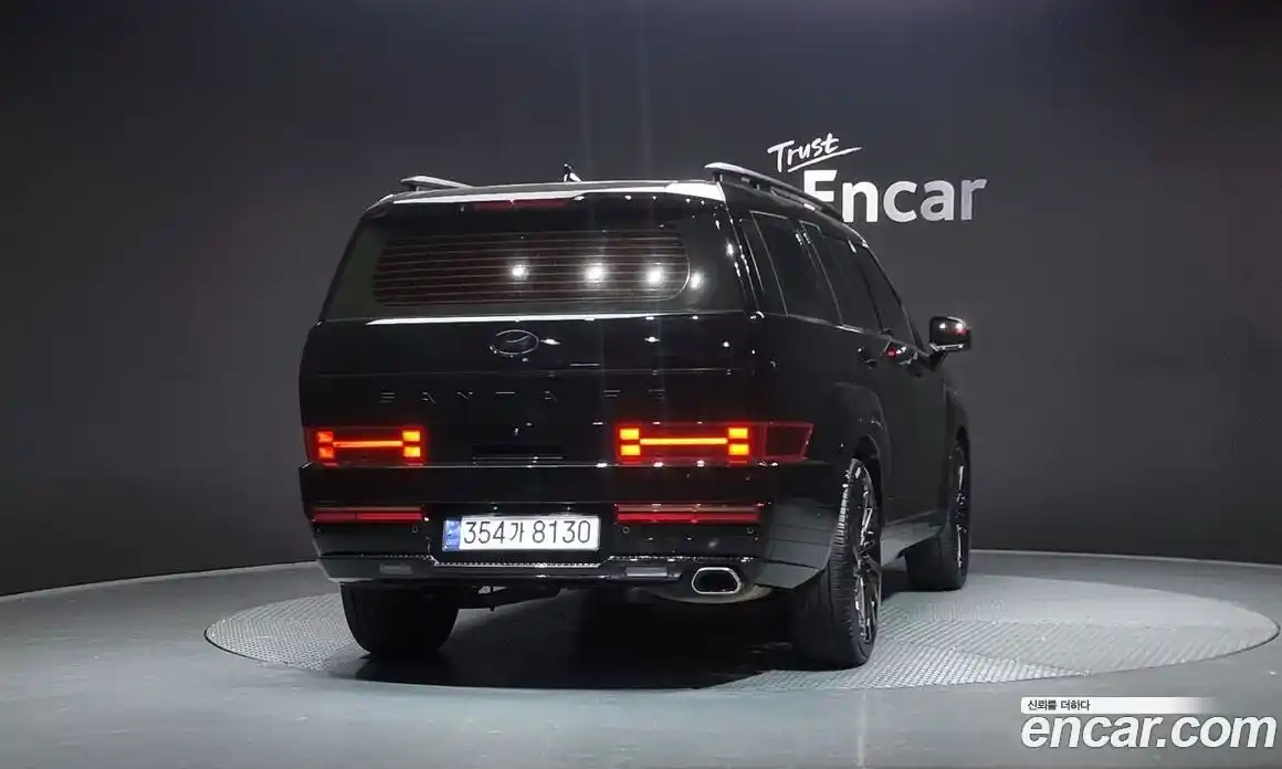 Hyundai Santa Fe 2024 2.5 Автомат в Москве № 745515, фото 4