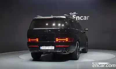 Hyundai Santa Fe 2024 2.5 Автомат в Москве № 745515, миниатюра 4