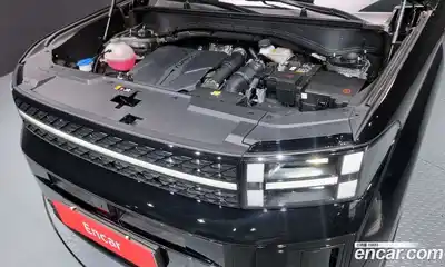 Hyundai Santa Fe 2024 2.5 Автомат в Москве № 745515, миниатюра 6