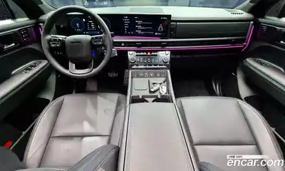 Hyundai Santa Fe 2024 2.5 Автомат в Москве № 745515, миниатюра 7