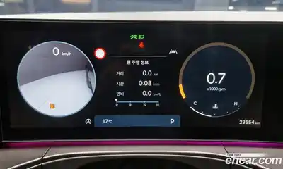 Hyundai Santa Fe 2024 2.5 Автомат в Москве № 745515, миниатюра 8