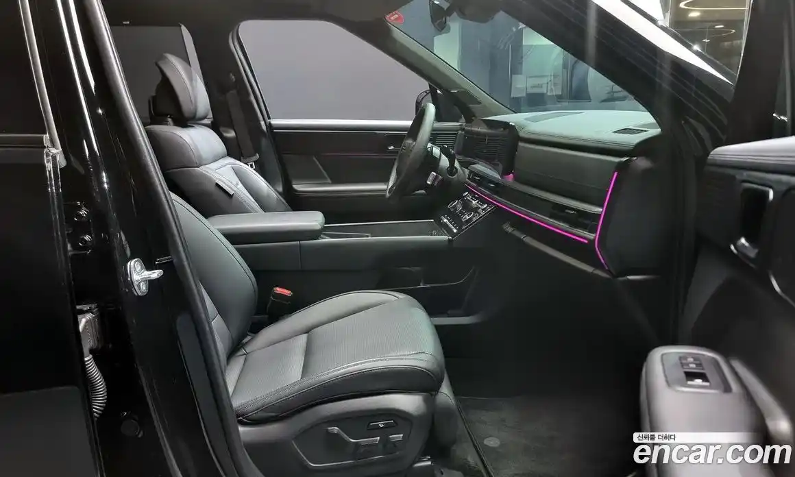 Hyundai Santa Fe 2024 2.5 Автомат в Москве № 745515, фото 10