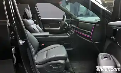 Hyundai Santa Fe 2024 2.5 Автомат в Москве № 745515, миниатюра 10