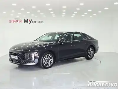 Hyundai Grandeur, 2024