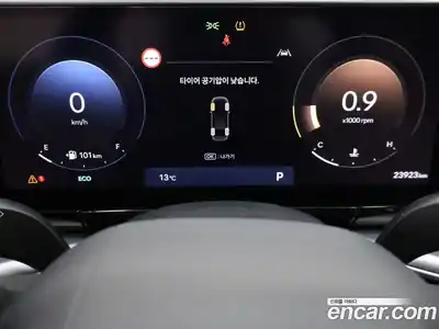 Hyundai Grandeur 2024 2.5 Автомат в Москве № 745545, миниатюра 11